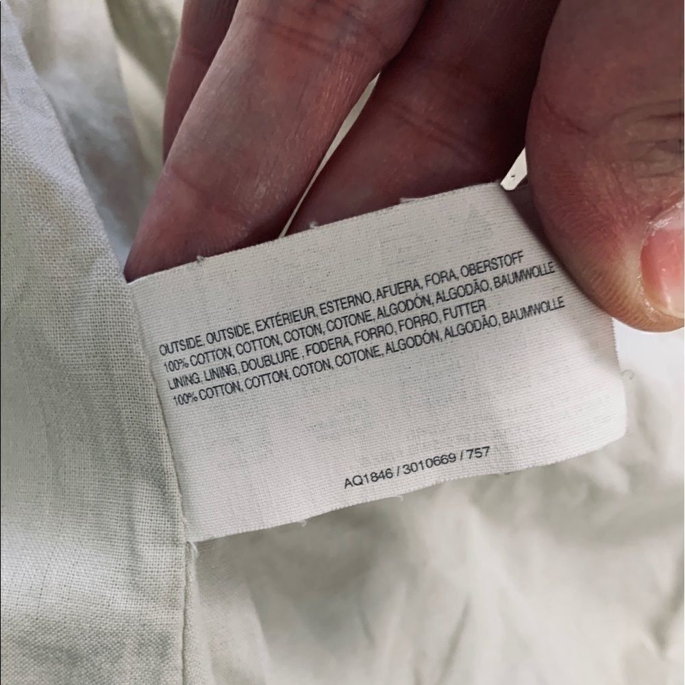 ESPRIT cotton jacket - Picture 6 of 9